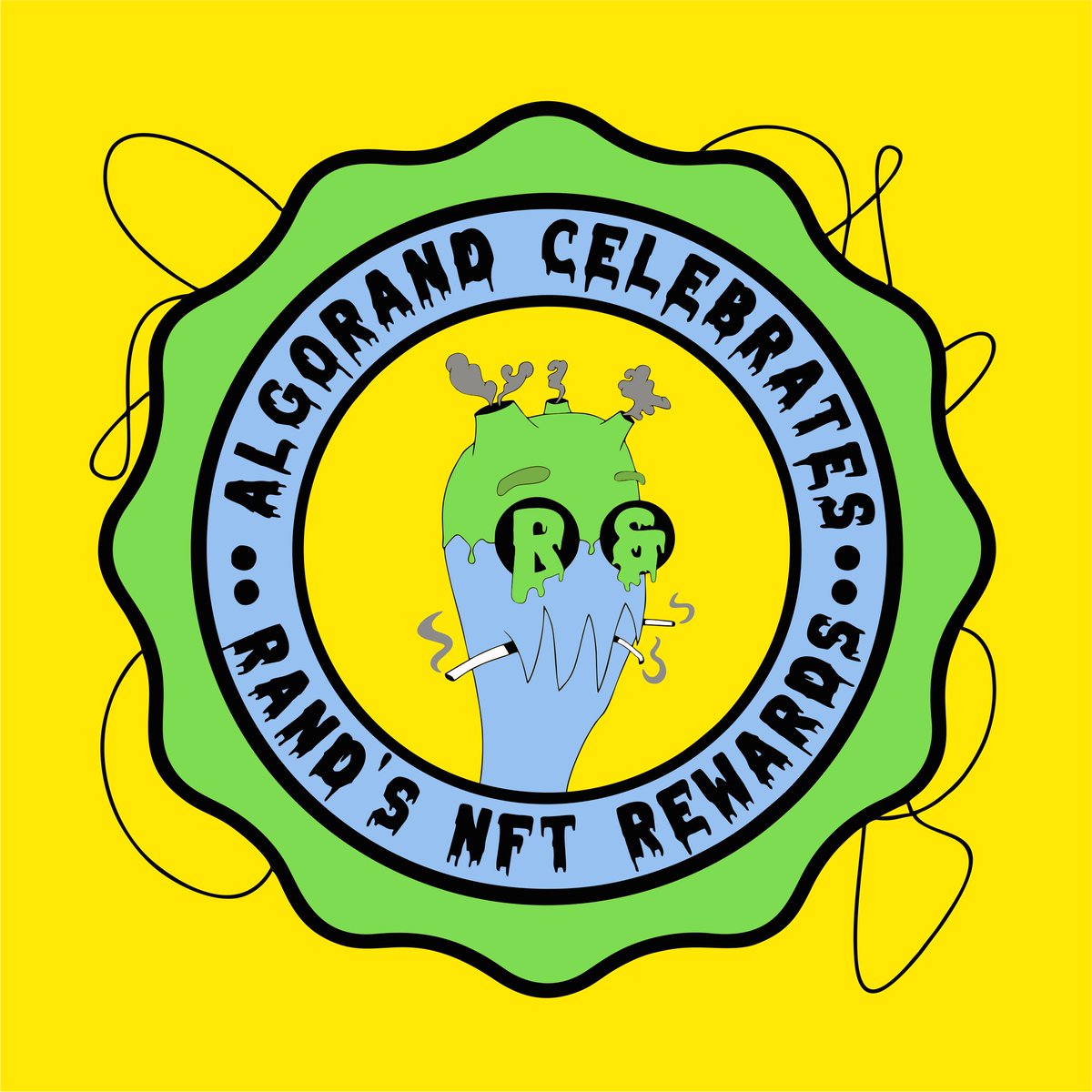 buhulama's tweet image. My 2nd POAP Version
@RandGallery
 #RandPOAPCompetition #AlgorandNFTRewards
#RandPOAPContest