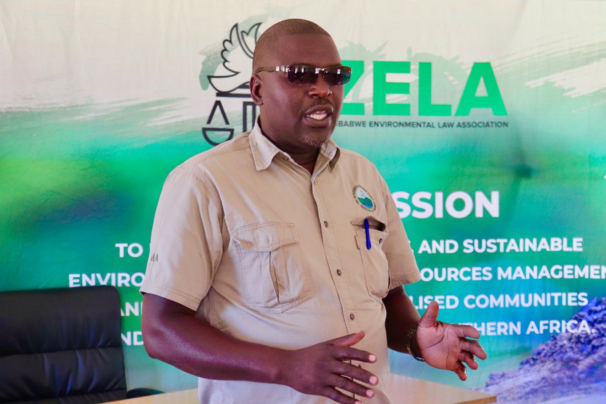 ZELO_Infor's tweet photo. Hello Fam! 

This week we are implementing the #ZIMACE project in pursuit of lasting impact in Mutoko, Mberengwa, and Zvishavane where communities are affected by mining activities. 

In collaboration with @EMAeep, @MinistryMines, and RDCs in Mberengwa, Mutoko, and Runde, we are training community monitors, ward environmental committees and sub committees on environmental governance. Our target is positive change through: 

✅ Improving knowledge on environmental management legislation and fostering collective action among Environmental Committees and Sub-committees.
✅ Enhancing the capacity of environmental monitors to effectively monitor and report environmental issues in their respective areas.
✅ Strengthening Ward environmental management plans and District Environmental Action Plans to tackle emerging environmental challenges.
✅ Promoting the implementation of natural resources and conservation by-laws through dissemination and awareness campaigns.

We're optimistic that these efforts will bring about significant improvements, including:
✅ Expanded knowledge on environmental management legislation and collective action for Environmental Committees and Sub-committees.
✅ Strengthened Ward environmental management plans, Local Environmental Action Plans (LEAPs), and District Environmental Action Plans.
✅Heightened community monitoring initiatives for enhanced environmental protection.

Stay tuned for updates as we work towards a sustainable and eco-friendly future!  

#ZIMACEProject #EnvironmentalAction #PartnershipsForChange