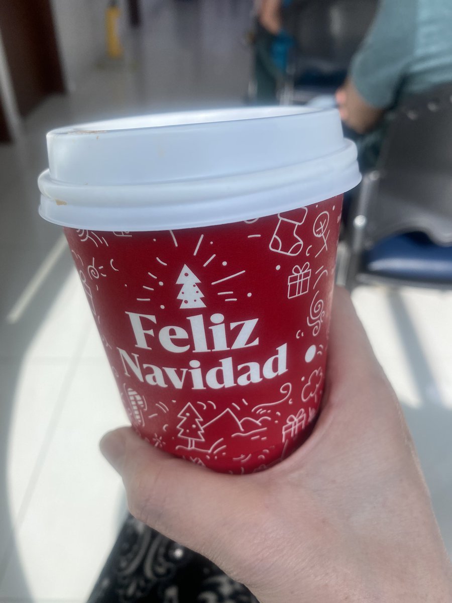 Que feliz navidad…