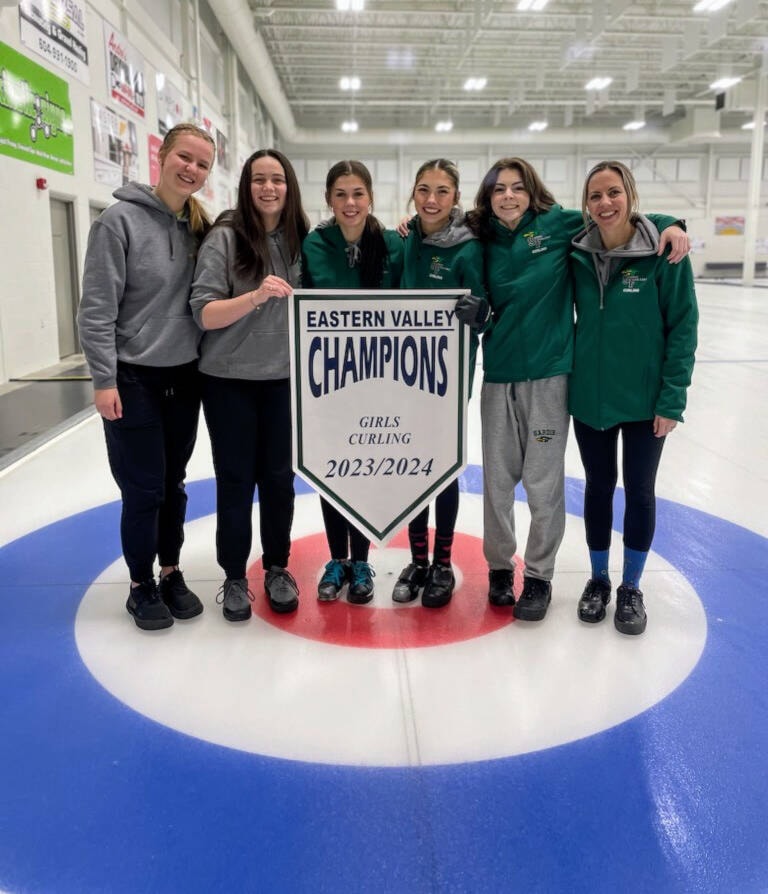 Sardis curling club off to provincials in Kelowna dlvr.it/T33Bcl