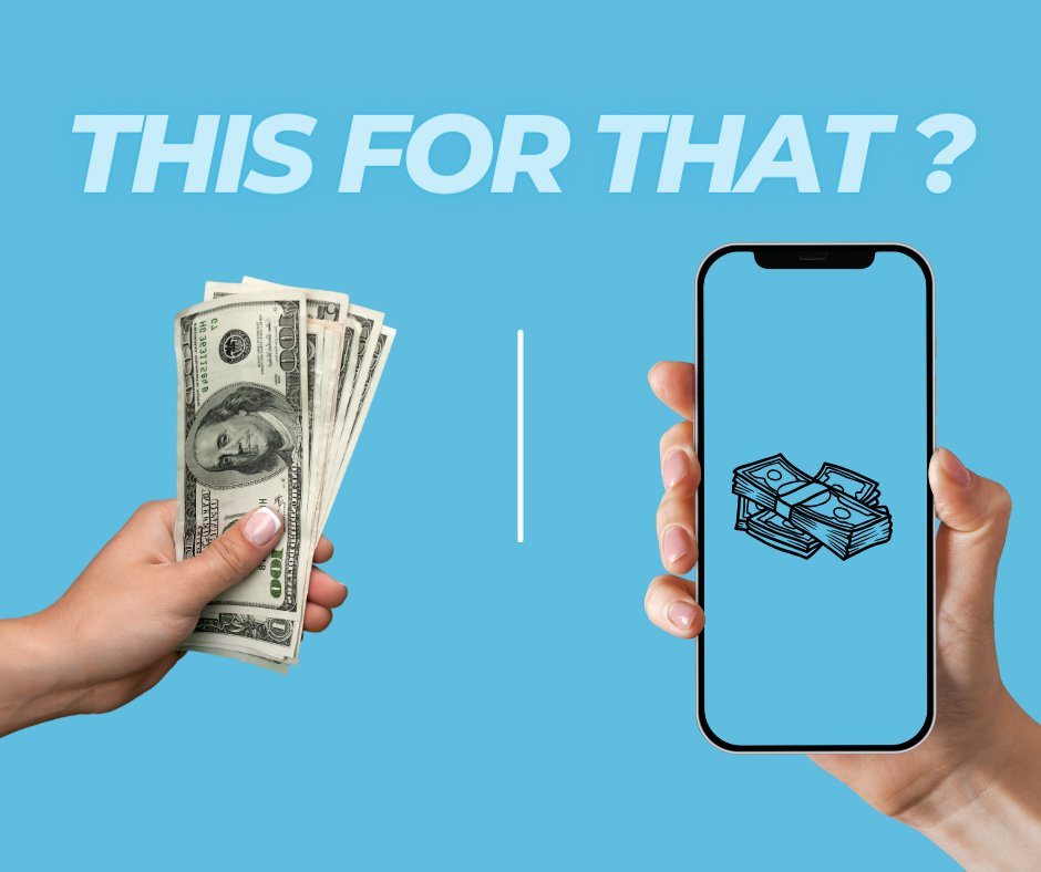 BuyBackPlatform's tweet image. Get a fast appraisal for your phone today! No waiting, Let's do it! thebuybackplatform.com