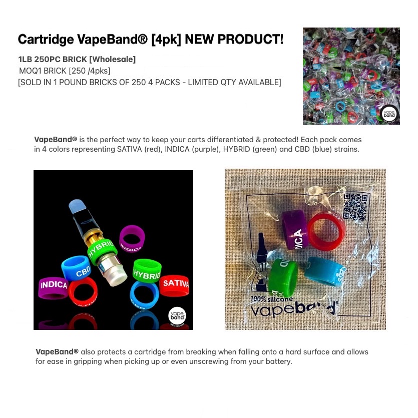 vapeband's tweet photo. Back In Stock!
#Mmemberville #StonerFam #mmj #cannabisdaily #MedicalMarijuana #cannabisnews #smokeweed #Weedmob #420friendly #js #pammj https://t.co/q3YT79PZq4