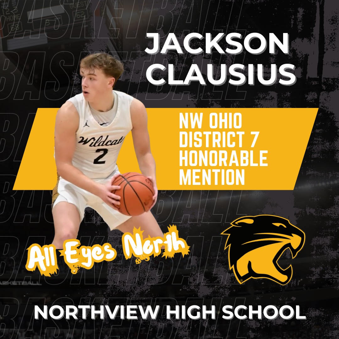 Congratulations! <a href="/ClausiusJackson/">Jackson Clausius</a>