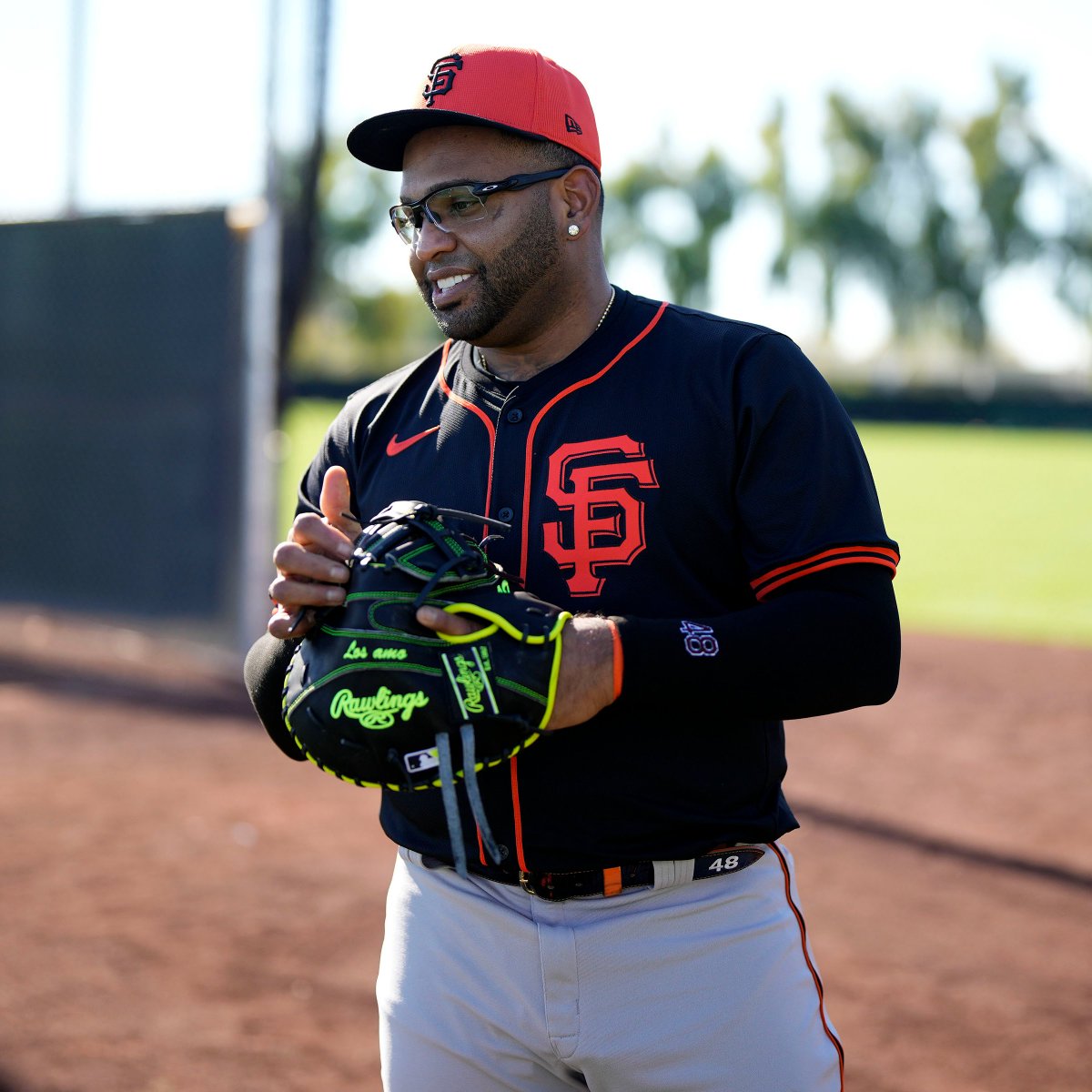 eslatribuna's tweet image. Pablo Sandoval (2021) vs Pablo Sandoval (2024)

¿Enfocado El Panda? 

#PabloSandoval #SpringTraining #SanFranciscoGiants #Magallanes