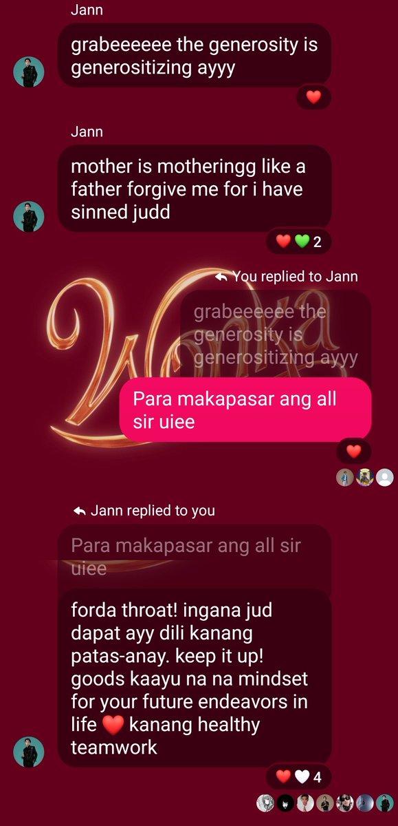 MttTmz's tweet photo. Good luck fellow Comp Prog!! Maka help sana ang gihimo nako na reviewer for us 😘💛 https://t.co/q3fBat7Udw