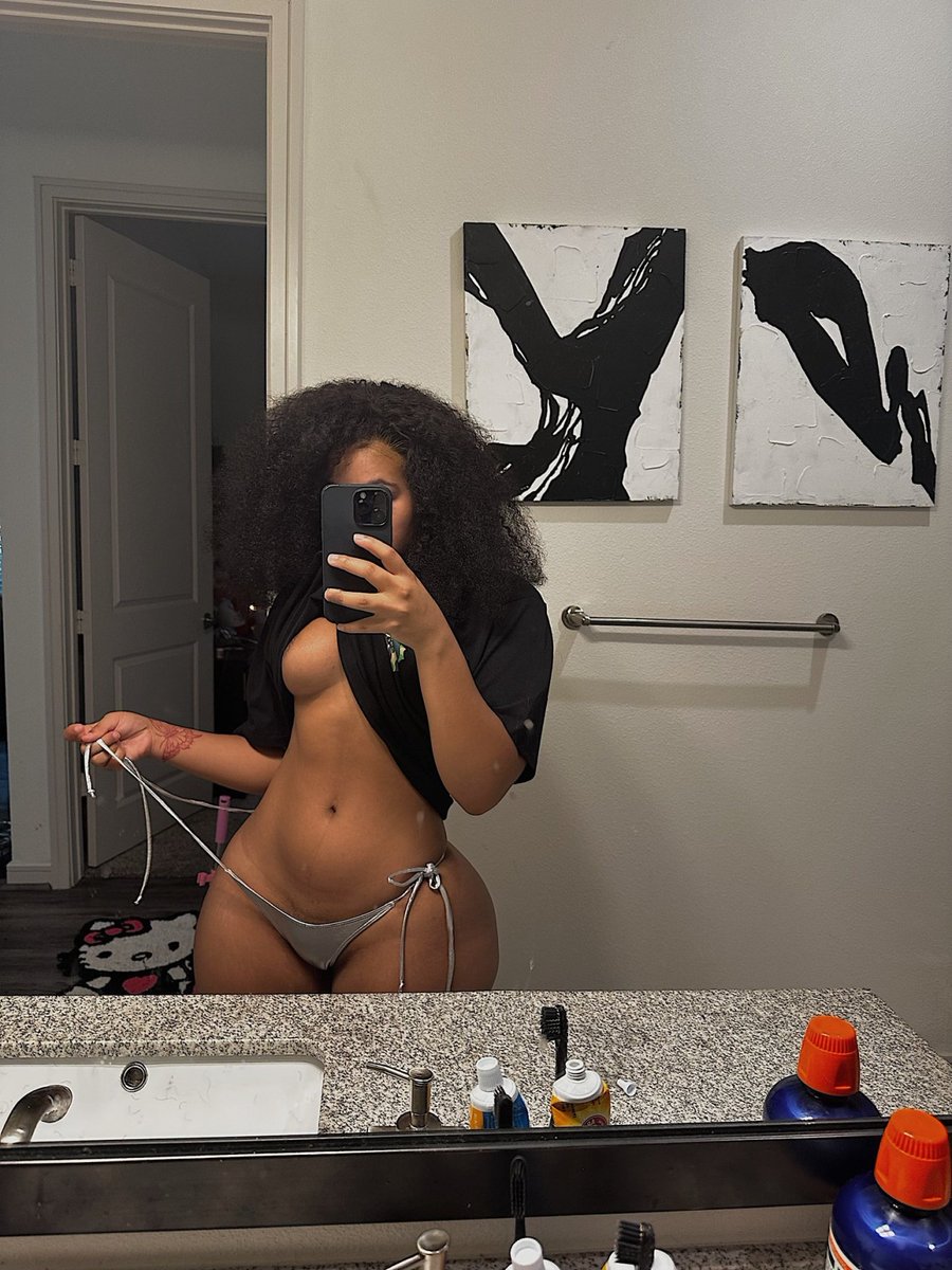 Beautiful Black Girl tweet media