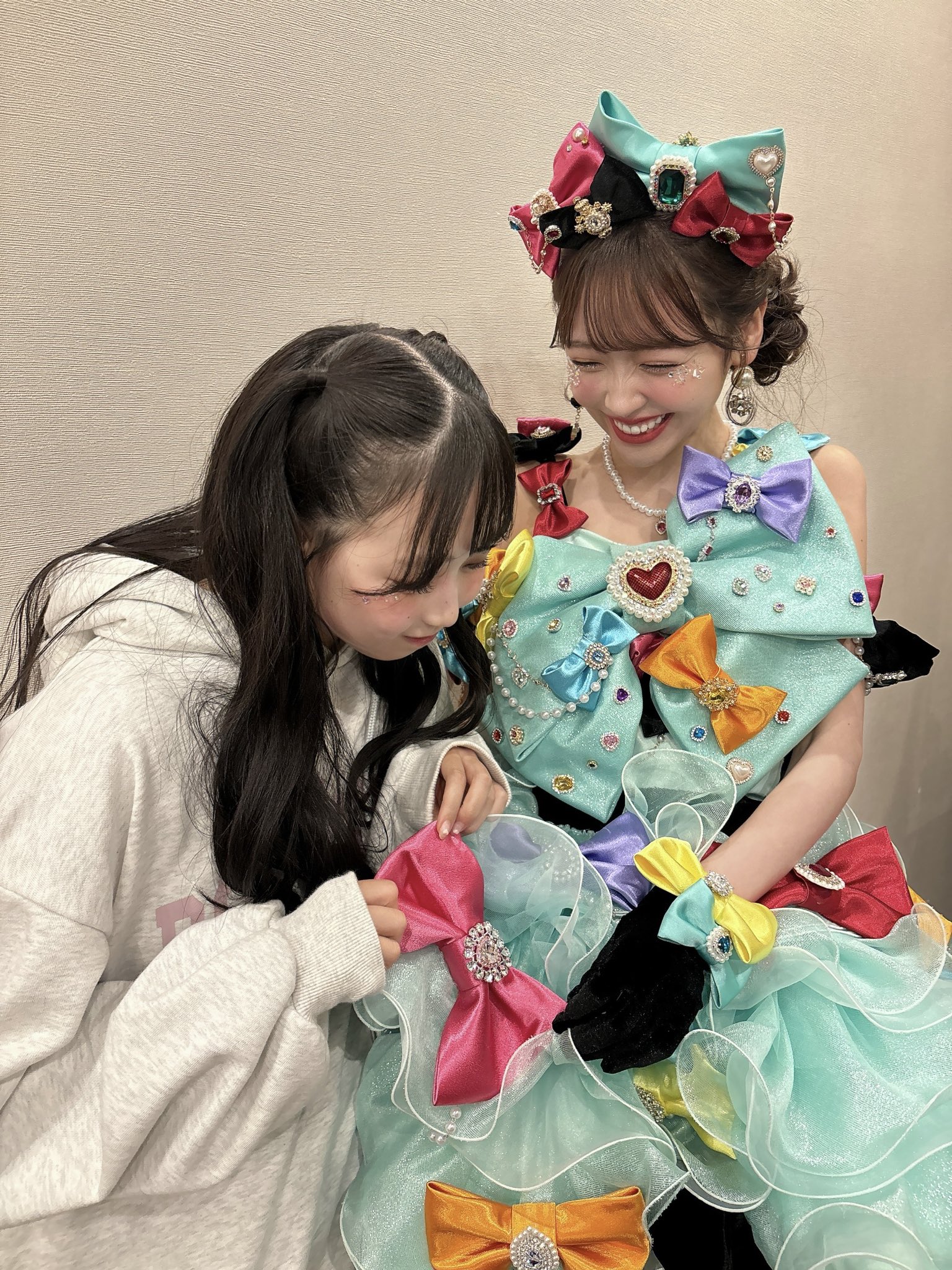松本かれん( FRUITS ZIPPER ) on X: 松本かれん( FRUITS ZIPPER ) on X: