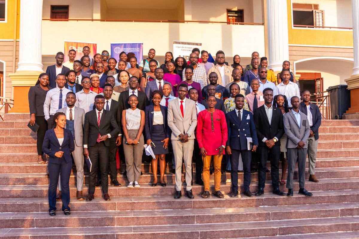 .@TigAfrika yesterday hosted a career development workshop with the students of Uganda Christian University (@UCUniversity), Kampala Campus. This successful career guidance workshop was attended by over 500 students and had several key speakers.