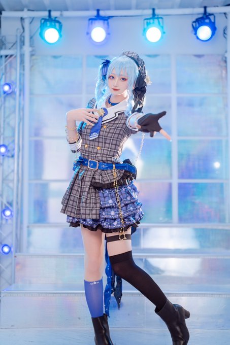 Twitterのコスプレ画像26