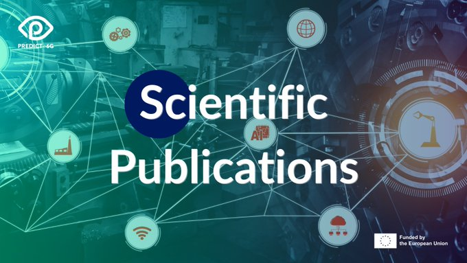 Predict6G's tweet photo. PREDICT-6G has pledged to ensure that data produced during the course of the project is #FAIR (Findable, Accessible, Interoperable and Re-usable) and #OpenScience.

Find out about all the consortium's scientific publications here ➡️ https://t.co/byexaCJesM https://t.co/2xfAq4R8cZ