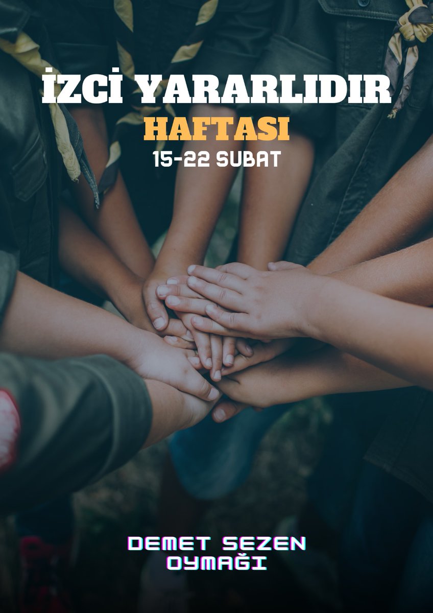 ⚜🥳 15-22 ŞUBAT İZCİLER YARARLIDIR HAFTASI

♻"Aslan yattığı yerden belli olur" diyerek okulumuzun bahçe temizliğini yaptık.
🪦Ardından ölmüş olarak bulduğumuz bir güvercin için cenaze töreni düzenledik.
🕋Öğle namazı sonrası "izciler yararlıdır haftası" konusunda sohbet yaptık.