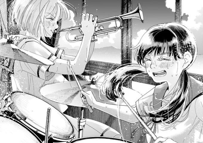 放課後に中学生がセッションする話し
(1
#漫画が読めるハッシュタグ 
