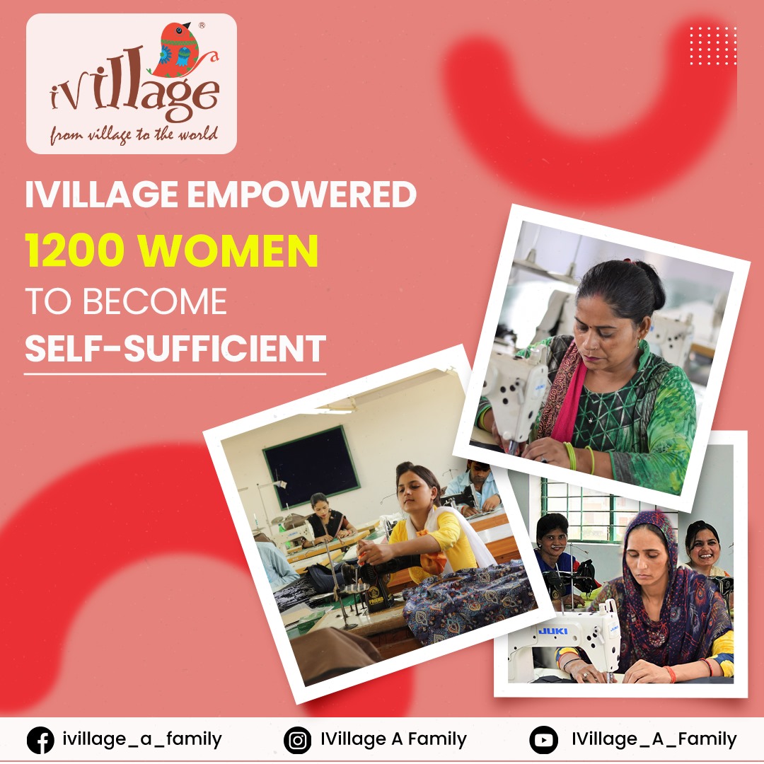 Join us in celebrating a remarkable milestone! Their journeys inspire us all. Let's continue supporting and uplifting each other.
#IVillage #Empowerment #RuralIndia #WomenEmpowerment #SuccessStories #sustainablepractices #rural #womenempowerment #women #impact #IVillageEmpowers