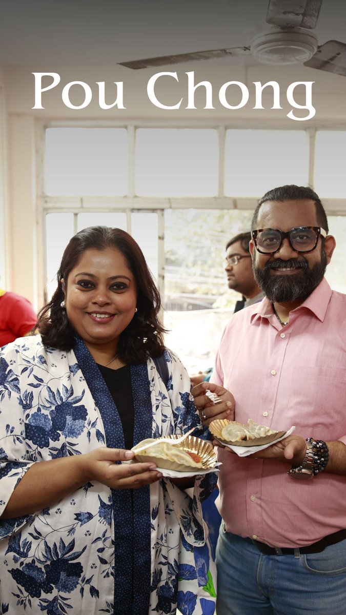 If you love Chinese food and especially the Kolkata style Hakka Chinese food, you will definitely have used a Pou Chong product but do you know about the brand and how it started?

Find out here - buff.ly/3T6B4IU 

Follow #kolkataClasscis for more! <a href="/PoutPretty/">Pout Pretty</a>