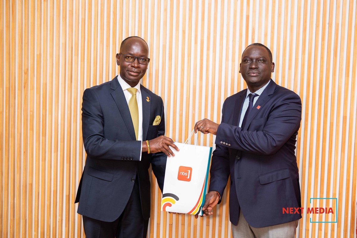 Kin Kariisa🇺🇬 (@kkariisa) on Twitter photo It was a pleasant surprise receiving a letter from Hon. <a href="/HamsonObua/">Denis Hamson Obua</a>, the <a href="/GovtChiefwhip/">Office of Government Chief Whip-Parliament of Ug</a>, requesting a courtesy visit of the #NextMediaPark, and then hosting him at the Park, where he, among others, delivered a Vote of Thanks from the #NAMSummitUg2024 & #G77ChinaSummitUg24
(1/2) It was a pleasant surprise receiving a letter from Hon. <a href="/HamsonObua/">Denis Hamson Obua</a>, the <a href="/GovtChiefwhip/">Office of Government Chief Whip-Parliament of Ug</a>, requesting a courtesy visit of the #NextMediaPark, and then hosting him at the Park, where he, among others, delivered a Vote of Thanks from the #NAMSummitUg2024 & #G77ChinaSummitUg24
(1/2)