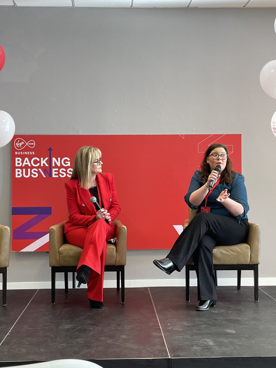 KPI_Ireland's tweet photo. Delighted to be at the Virgin Media Backing Business event today 
#vmbusinessie https://t.co/fwUEbO9rWN