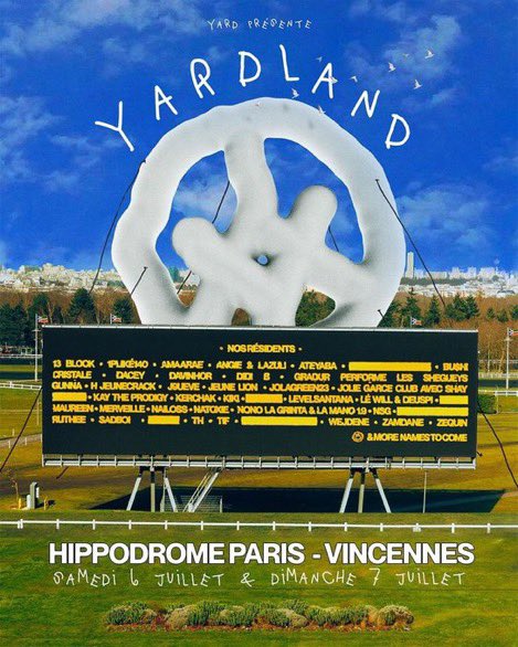 AteyabaVibes's tweet photo. ATEYABA EST DE RETOUR EN CONCERT 🚨

YARLAND le 6 et 7 Juillet 

QUI VA LE VOIR 🔥 https://t.co/7sSEOCdWAJ
