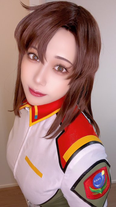 Twitterのコスプレ画像8