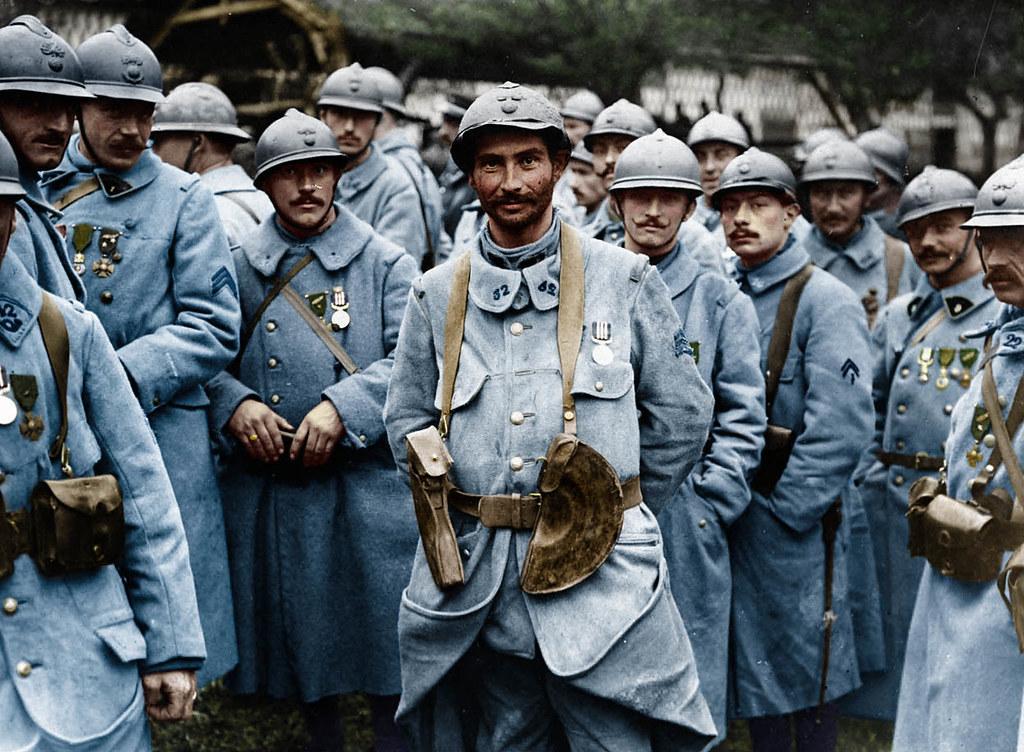 Political trenches: War can create both political solidarity and extreme polarisation dlvr.it/T33C93