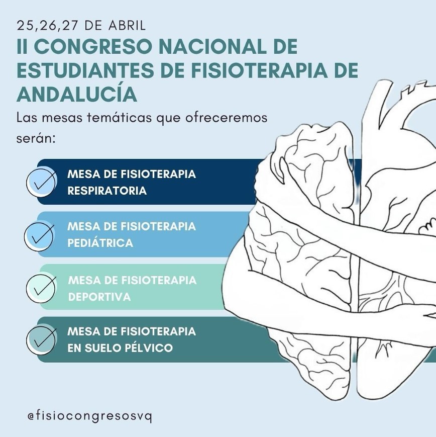 👏 ¡Con este comité organizador nada puede salir mal! 

👩‍🏫👨‍🏫La <a href="/Efp_US/">Facultad de EFP de Sevilla</a> acoge el II Congreso Nacional de Estudiantes de Fisioterapia de Andalucía (<a href="/fisiocongressvq/">II CNEFA</a>)

#IICNEFA #FisioCongresoSVQ [+]