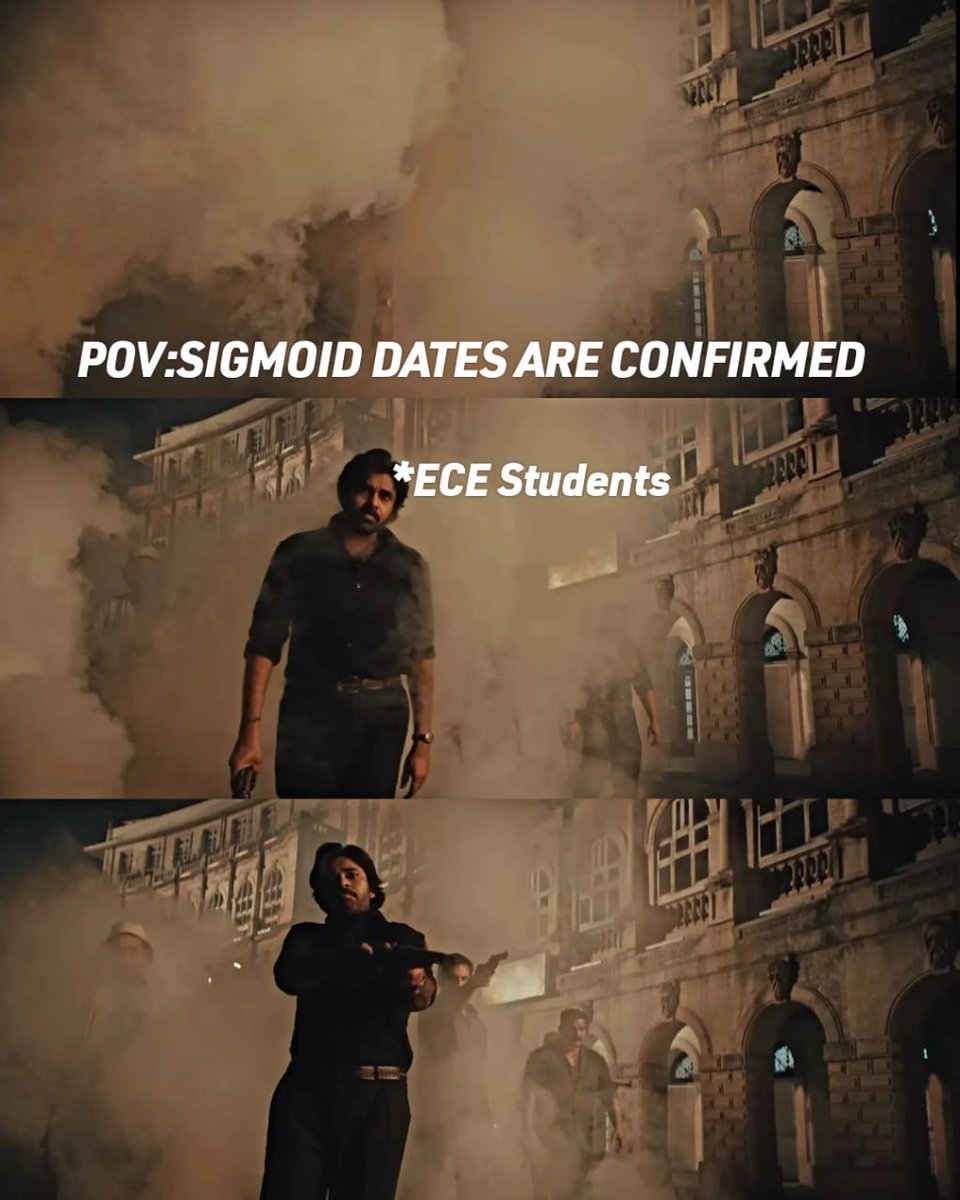 Sigmoid2024's tweet photo. HYPE IS REAL ❤️‍🔥!!!!

#sigmoid2024 #sigmoid #svuce #ece #fest #techfest https://t.co/yPPZ9l9YqG