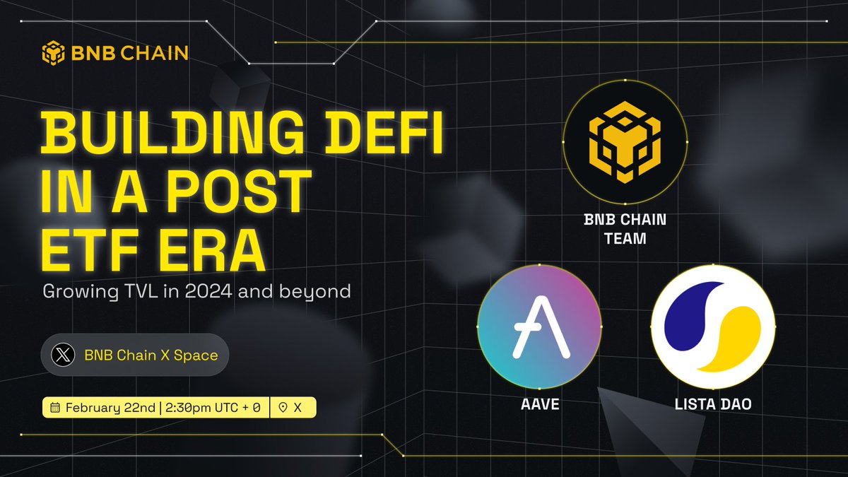 BNB Chain tweet media