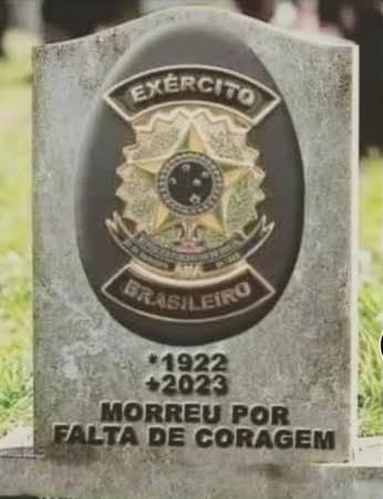 CaioCabral_65's tweet photo. @exercitooficial Já tive orgulho e confiança nessa instituição. Hoje sinto vergonha e asco, principalmente da conduta covarde e corporativista daqueles que deveriam salvar nossa nação dessa esquerda suja e maldita. https://t.co/nrJw026UkY
