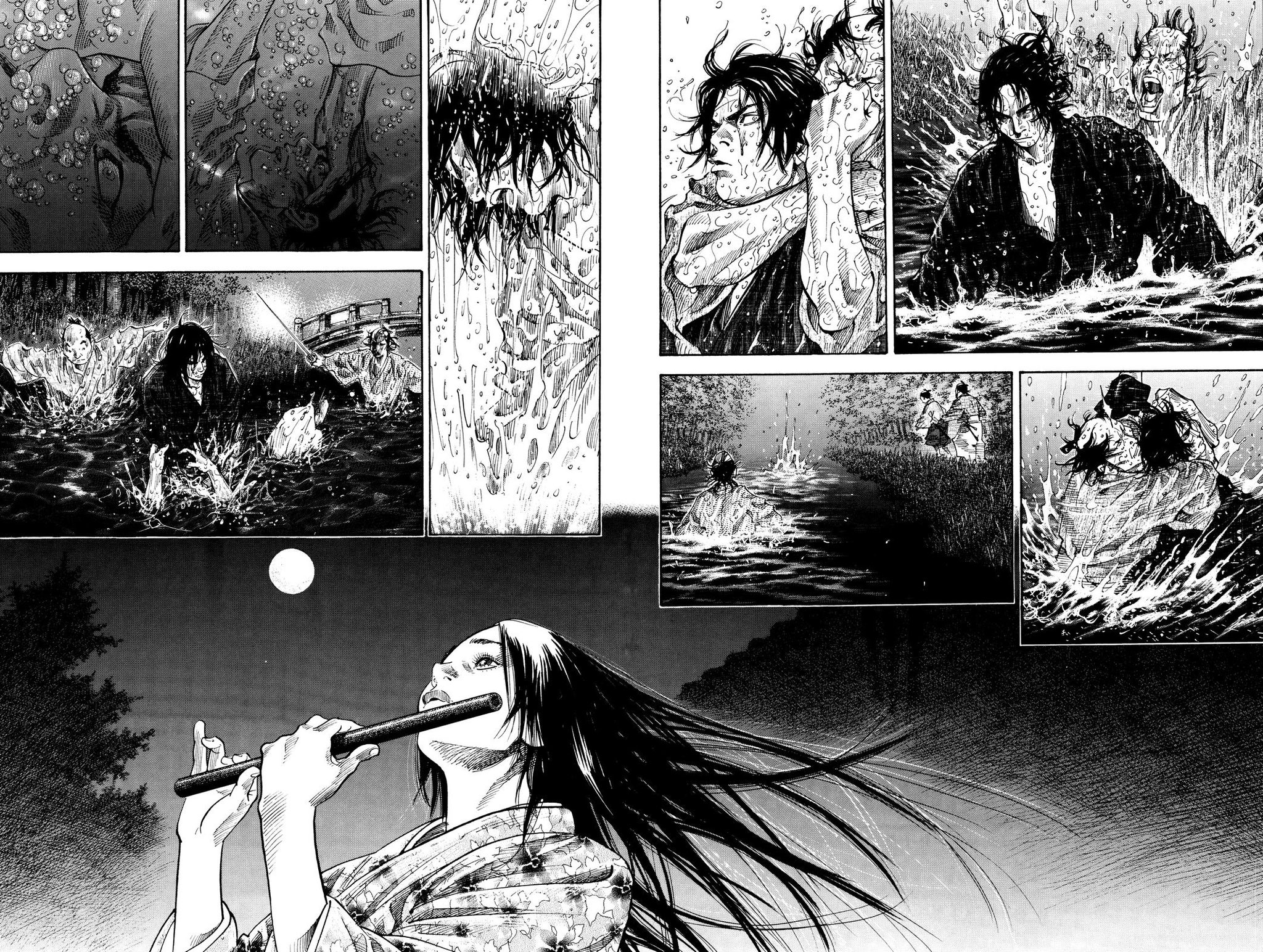 ᴋᴀʏɴᴇ on X: I need musashi and otsu to see each other again rn  t.co2FeyADxQPe  X