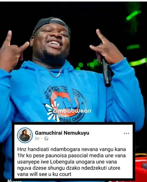 lemileemus85391's tweet photo. #Custody Battle Unveiled: DJ Fantan Fights To Take Away Children From Ex-wife.Gamuchirai has now revealed that co-parenting with DJ Fantan has been https://t.co/69plPB3wWm their daughter Ruvheneko do not have a birth certificate but Fantan still wants to fight for their custody. https://t.co/hh3vFuusFM