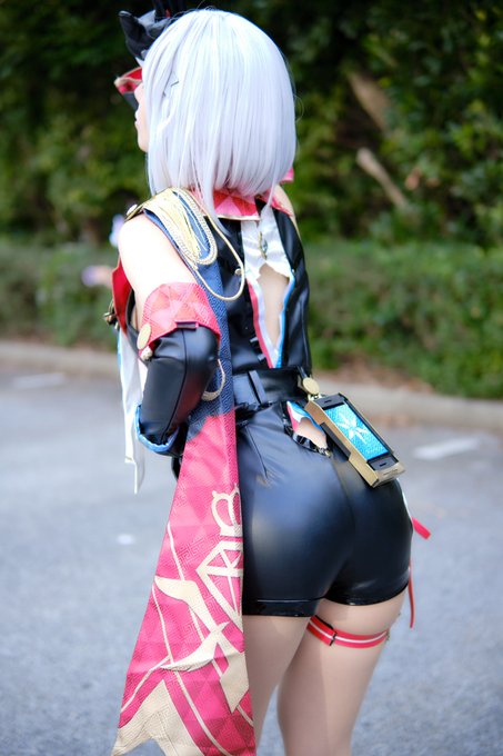 Twitterのコスプレ画像34