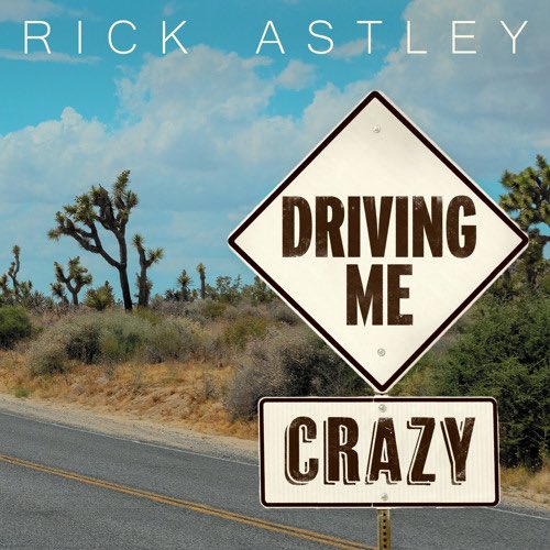 Rick Astley - Driving Me Crazy #rickastley #drivingmecrazy #lasmejorescanciones #radiofeelingfm #verano2024 #newrelease #newsong fmfeeling.com
