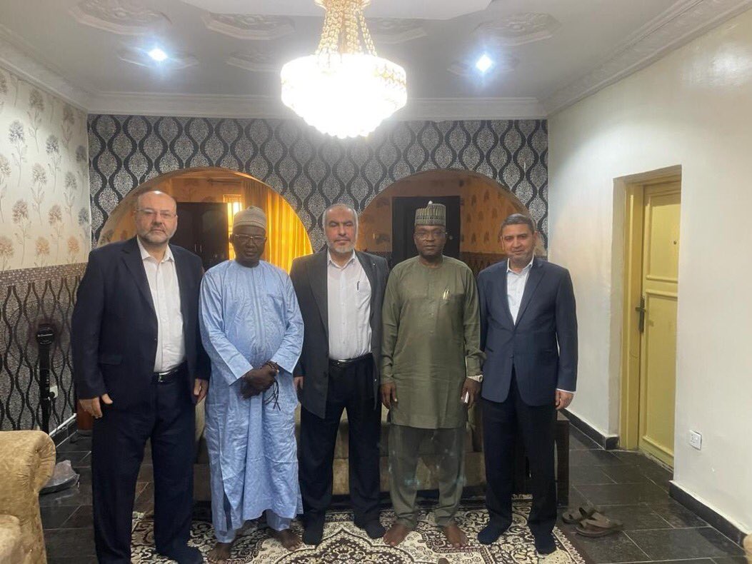 EmirSirdam's tweet photo. You illegally stole power and international companies starts leaving the country. 

Instead of you to attract Foreign investors, you are attracting Foreign Terrorists. 

Tinubu is a DISASTER!

APC is a TERRORIST ORGANIZATION! https://t.co/jST3vjGjTK