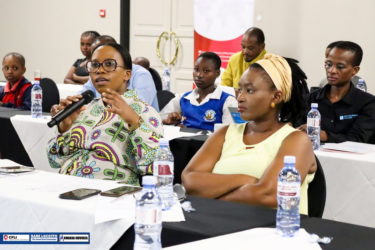 KwakhaIndvodza's tweet photo. Fathers were champions of the day and their praises were chanted by heartfelt letters written by their kids. Congratulations to the top three winners Micheal Dzveta, Baphelele Dlamini and Mpendulo Dube. https://t.co/geTTYYUtuf
