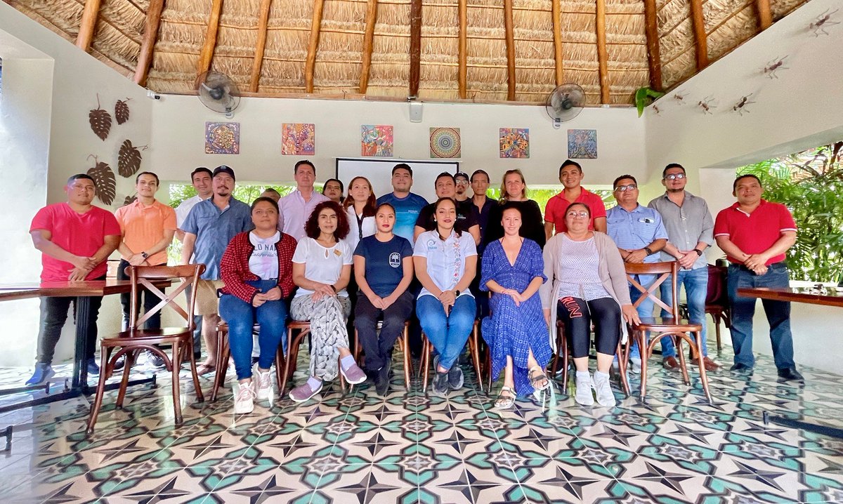 Asociación de Hoteles del Sur de Q.Roo tweet media