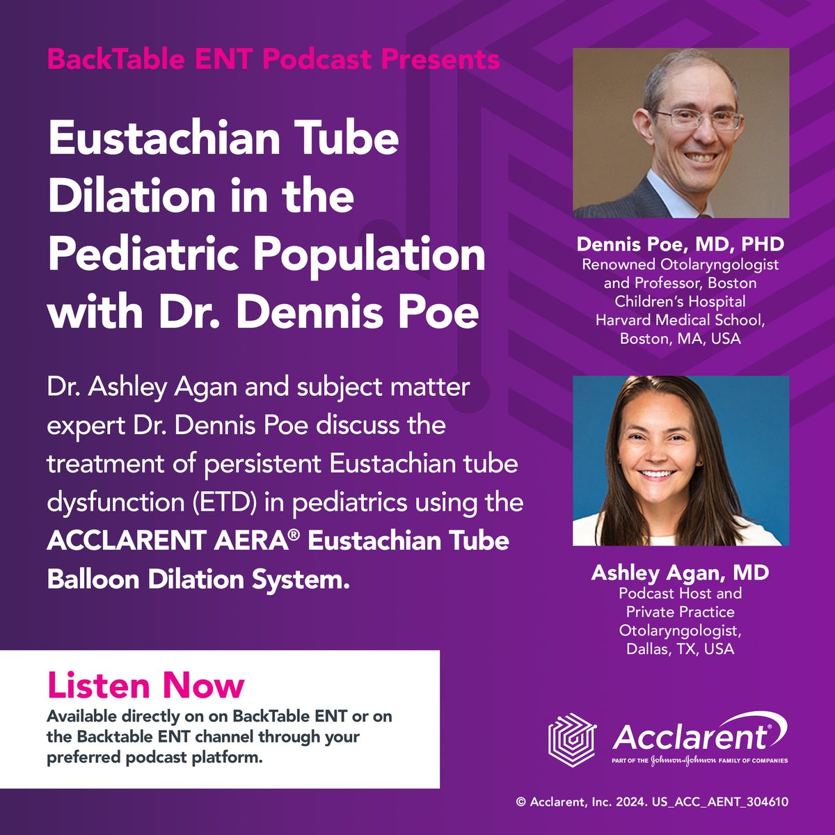 Acclarent tweet media