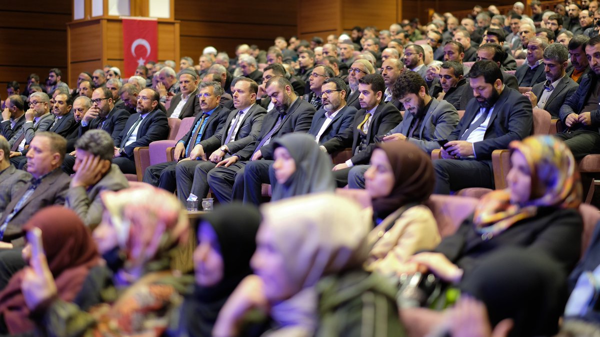 Diyanet İşleri Başkanlığı ile Türkiye Diyanet Vakfı (TDV) iş birliğinde zekat konusunda vatandaşları bilgilendirmek ve zekat bilincinin daha geniş kitlelere ulaşmasını sağlamak amacıyla “2024 Yılı Zekat İyilik Buluşmaları” programı düzenlendi.