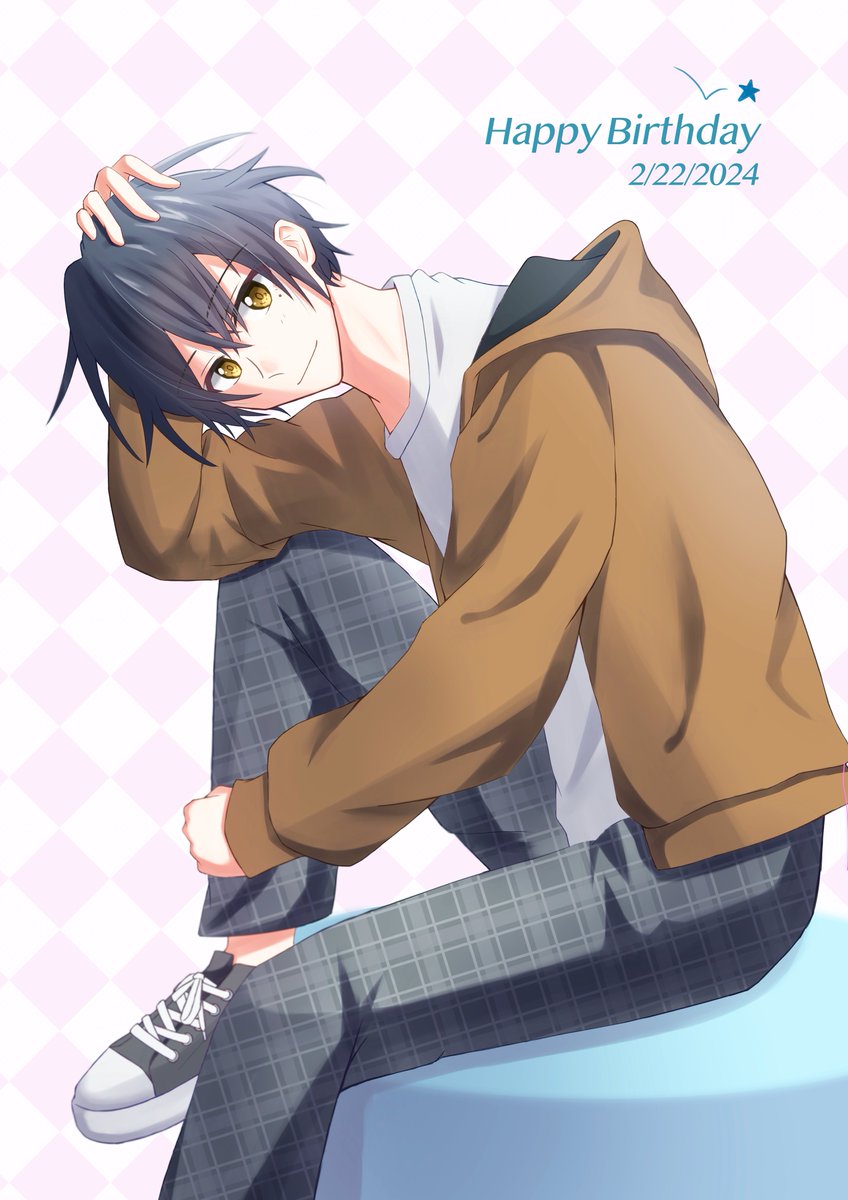 みゃーちゃんおたおめ！

#宮野由美誕生祭2024