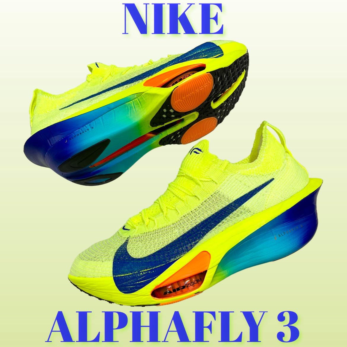 step_Niigata's tweet image. &amp;lt;2月22日(木) 11:00 販売開始&amp;gt;

#NIKE #FASTPACK  
【AIR ZOOM ALPHAFLY NEXT% 3】

✅数量限定　✅抽選形式

早い者勝ちです🏃‍♂️💨
GETできる限られたチャンスを
逃さないでください👍🔥

"ご購入条件・注意事項"は
添付画像をご確認ください💁‍♂️

#NIKEALPHAFLY3 
#ALPHAFLY 
#ALPHAFLY3