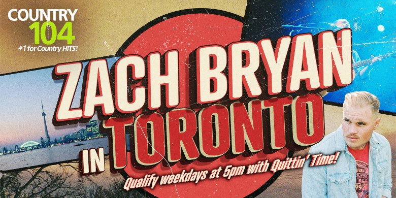 Country 104 (@country104) on Twitter photo Wanna be sittin for #QuittinTime this March?
Starting Monday, listen at 5pm with @C104Weaver for the #QuittinTimeWhistle and be ready to call in and qualify! You and a guest could be off to see <a href="/zachbryanL/">Zach Bryan</a> at <a href="/ScotiabankArena/">Scotiabank Arena</a> with an overnight stay!
country104.com/contest/11424/… Wanna be sittin for #QuittinTime this March?
Starting Monday, listen at 5pm with @C104Weaver for the #QuittinTimeWhistle and be ready to call in and qualify! You and a guest could be off to see <a href="/zachbryanL/">Zach Bryan</a> at <a href="/ScotiabankArena/">Scotiabank Arena</a> with an overnight stay!
country104.com/contest/11424/…