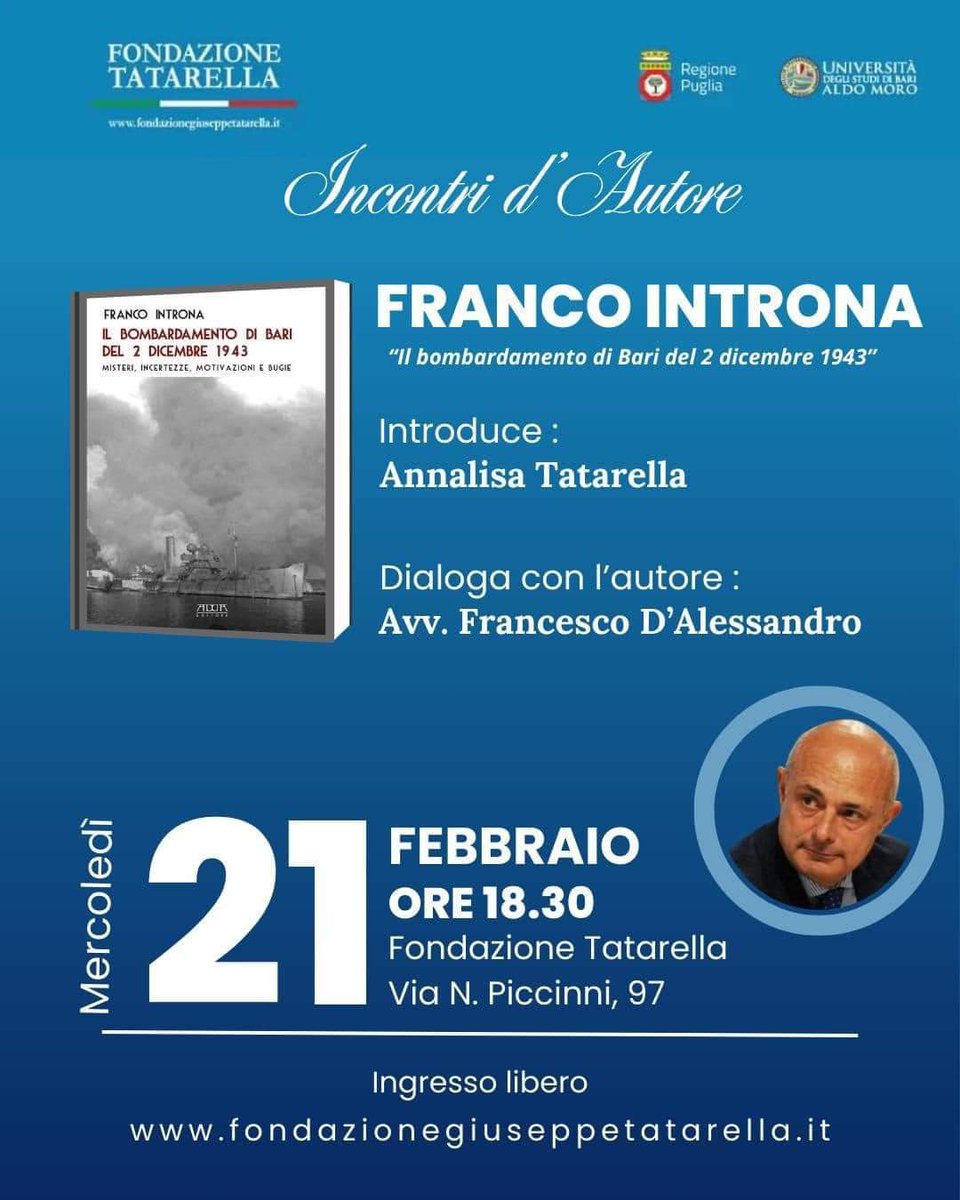 Fondazione Tatarella tweet media