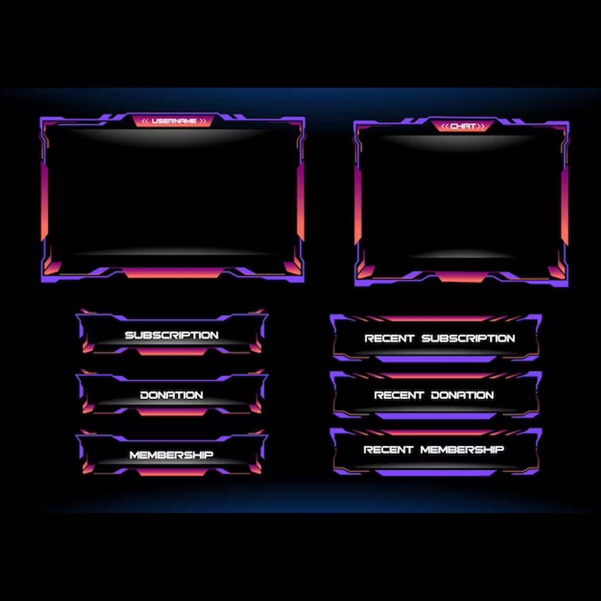 Lesliehill63897's tweet photo. Crafting the ultimate visual experience for your streaming journey. 🎨🕹️
.
.
.
.
#overlay #twitch #twitchstreamer #twitchtv #twitchaffiliate #twitchcommunity #twitchclips #twitchsetup #kickstreaming #doesoverlay #needoverlay #GraphicDesign #designer #design #artist #artwork https://t.co/K9ZhZ59Iyd