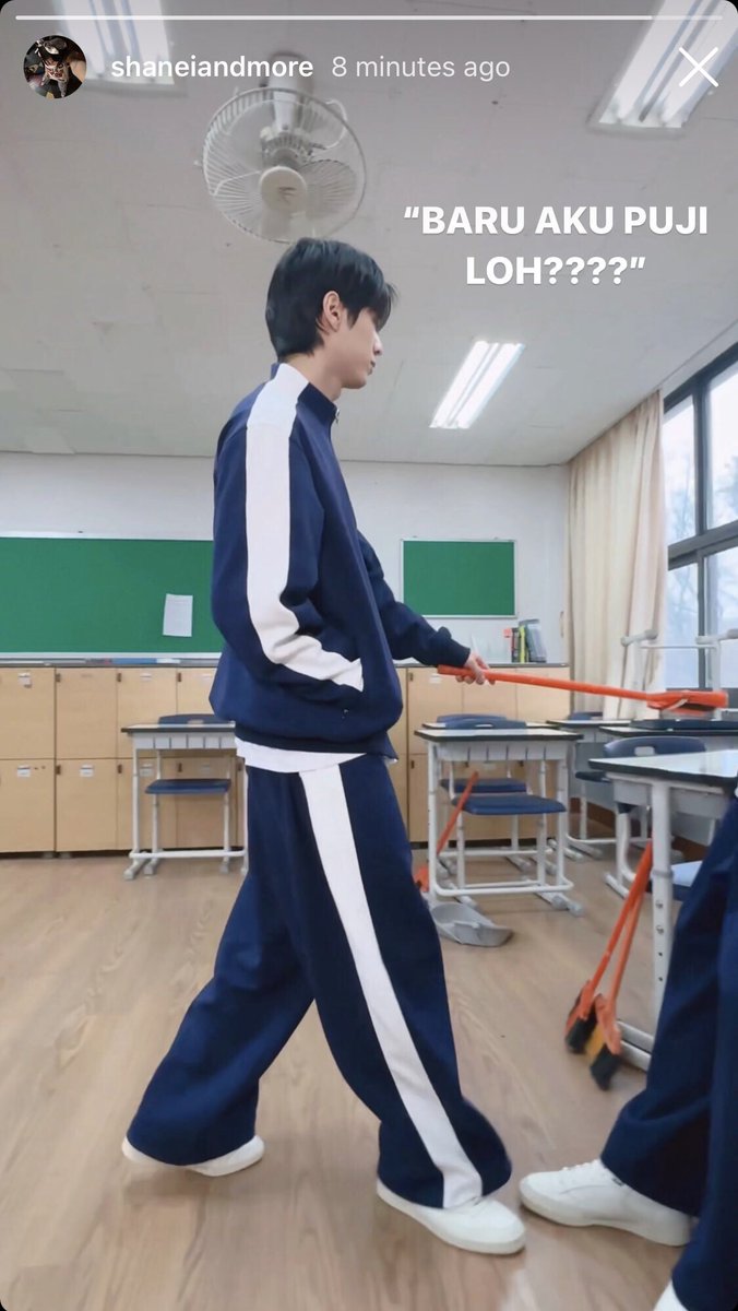 joyandride's tweet image. and thats how her love grows! 
ᯓ a #dohanni prompt au ★