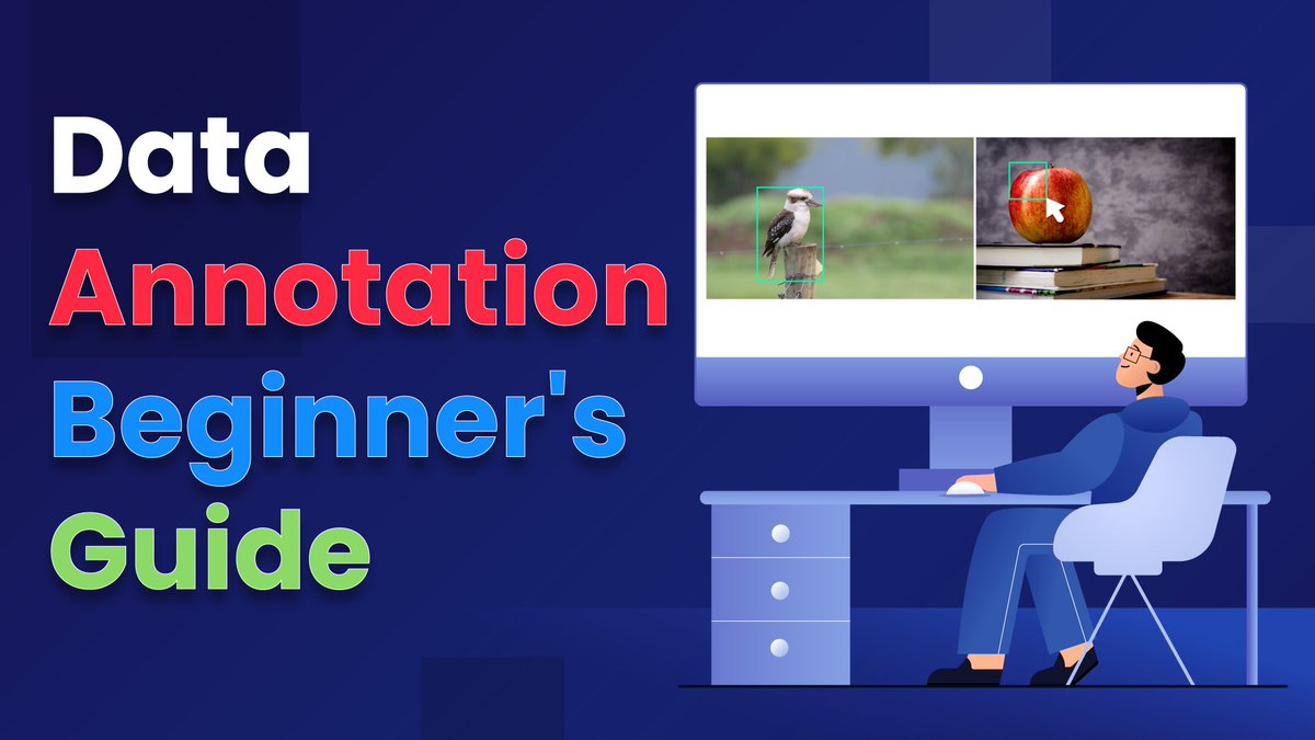 Explore #DataAnnotation with our latest blog, your beginner's guide to the essentials of #ComputerVision.
Ideal for anyone looking to get started in AI and Deep Learning. #AI #deeplearning 

opencv.org/blog/data-anno…