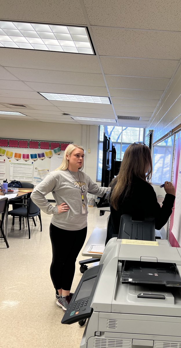 Thank you, ⁦<a href="/MCPSDELME/">MCPS DELME</a>⁩, for this fantastic professional growth opportunity for our grade two team!! ⁦<a href="/PriscillaSinon/">Priscilla Sinon</a>⁩