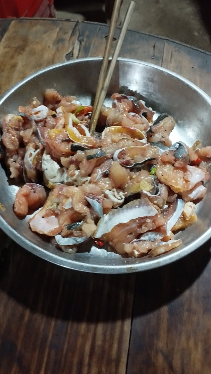 BlogLaCai's tweet image. Cá tra