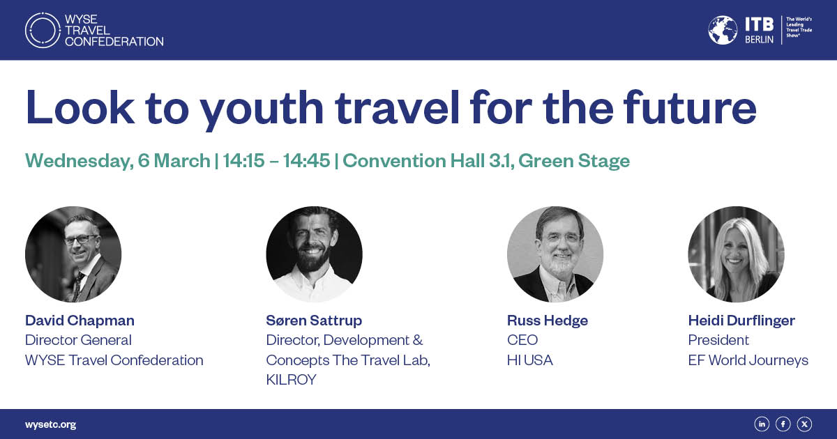 WYSE Travel Confederation tweet media