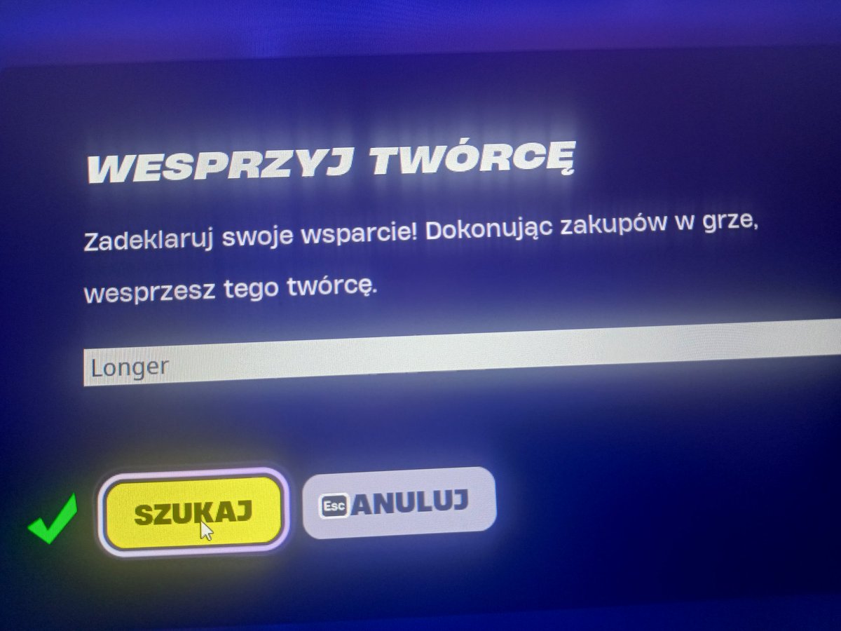 NL_Longer_X's tweet photo. Już oficjalnie mam swój kod twórcy w sklepie fortnite więc jeśli chciałbyś mnie wesprzeć był bym wdzięczny ❤️ https://t.co/E6pJ8fvA9P