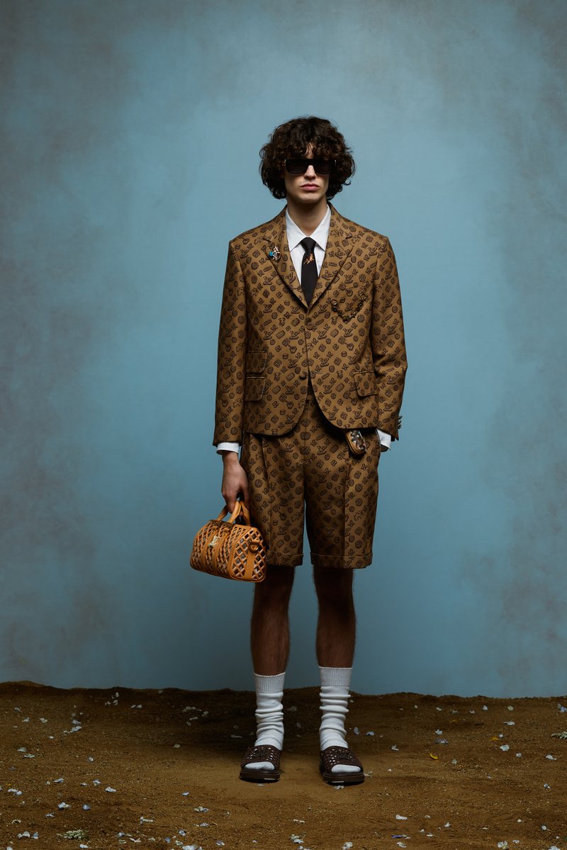 tylerthecreator's tweet photo. a Louis Vuitton collection by Tyler Okonma:
