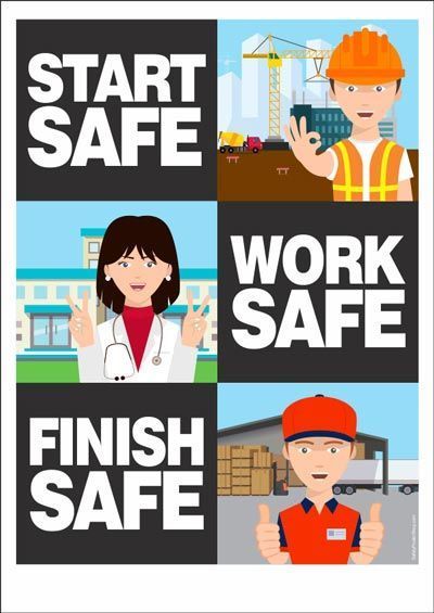 Staying vigilant is key! Report near misses & close calls to prevent future accidents. Together, we build a safer workplace. #NearMisses #incidentreporting #safetyprofessional