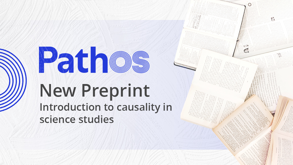 📢 New preprint alert! #PathOS experts @klebel_t & @vtraag recently published a #preprint introducing #causality in #science studies. Discover how structural #causal models can enhance #research transparency and validity. ➡️More details here: bit.ly/49paQHm #OpenScience